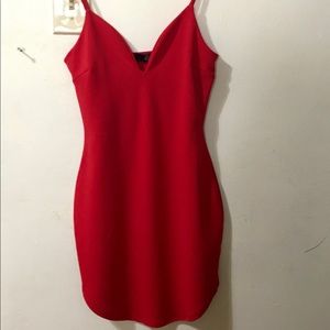 Little Red Dress